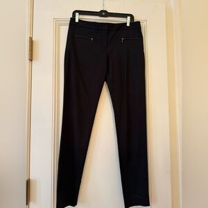 Club Monaco size 6 navy pants